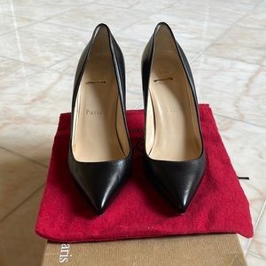 ❌SOLD❌Christian Louboutin Pigalle Follies 85 Nappa Shiny